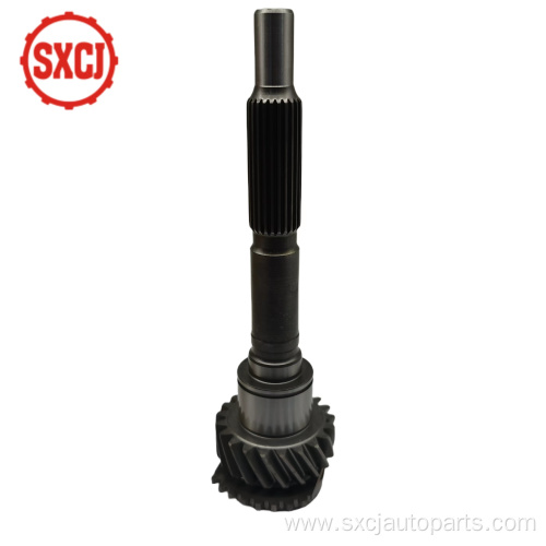 wholesale High quality MANUAL Auto parts transmission gear Shaft FOR NISSAN ND28 OEM 32201-J2000
